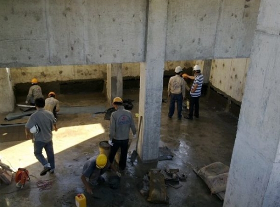 Chống Thấm Tầng Hầm