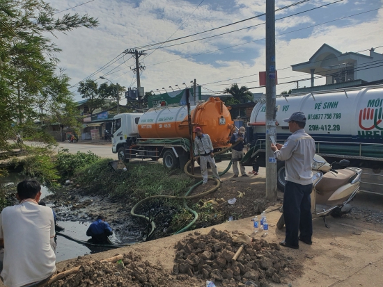 Thông Tắc Cống Hà Nội